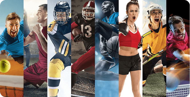Sports Banner